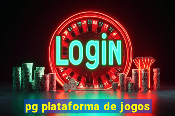 pg plataforma de jogos